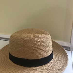 Banana republic beach hat